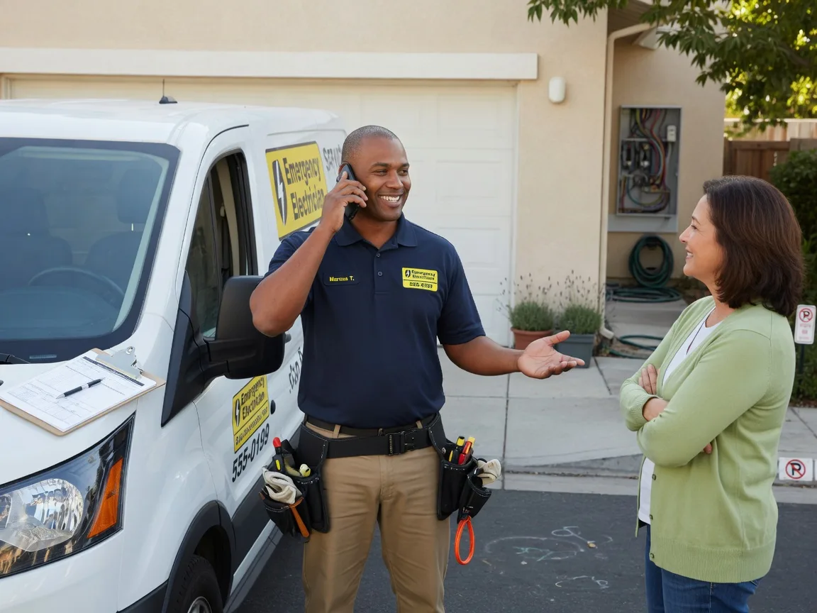 Emergency Electrician Van Nuys, CA FAQs